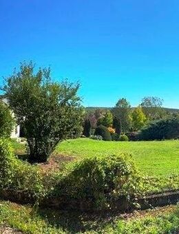 Einfamilienhaus mit großem Grundstück in angenehmer und sehr beliebter Wohlfühllage - Kleinwallstadt