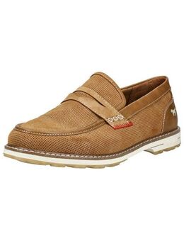 Mustang Shoes Mustang Shoes Slipper Veloursleder Slipper