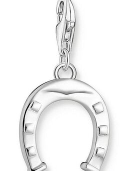 THOMAS SABO Charm-Einhänger Hufeisen, 0064-001-12
