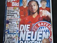 SportBild - Nr. 28 /2024 10.07.2024 Bayern München, Bundesliga Nagelsmann Sport - Essen