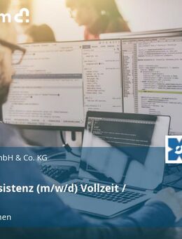 Projektassistenz (m/w/d) Vollzeit / Teilzeit - Gelsenkirchen