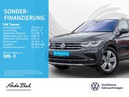 VW Tiguan, 2.0 TDI DSGückfahrkamera, Jahr 2021 - Bad Homburg (Höhe)
