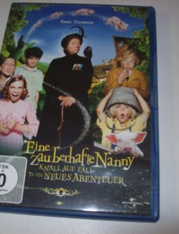 zauberhafte Nanny - Erwitte