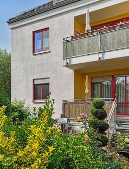 Bezugsfreie 4-Zimmer-Maisonette-Gartenwohnung in Bergholz-Rehbrücke - Nuthetal