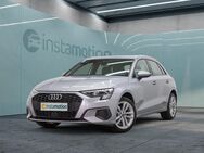 Audi A3, Sportback 30 TDI, Jahr 2022 - München