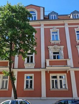 Denkmalschutzimmobilie exklusive 3-Zimmer-Wohnung / Maisonettewohnung mit Dachterrasse und Aufzug Regensburg - östliche Altstadt - Regensburg