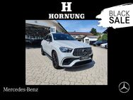 Mercedes GLE 63 AMG, S Coupé AMG DRIVER DIST, Jahr 2023 - Garmisch-Partenkirchen