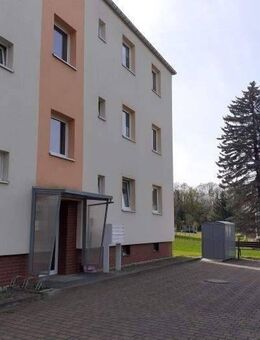 2-Raum-Wohnung mit Balkon - Oelsnitz (Erzgebirge)