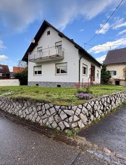 Rohdiamant! Ihr Schmuckstück mit Potenzial - Zell - Weierbach! - Offenburg