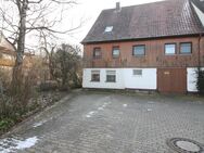 Handwerker aufgepasst - Älteres Wohnhaus in Frankenhardt sucht neuen Eigentümer - Frankenhardt