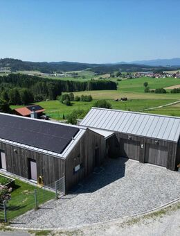 - Autark. Ausblick. Achitektur. - - Kirchberg (Wald)