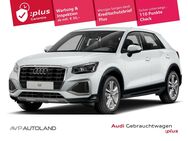 Audi Q2, 35 TFSI advanced | |, Jahr 2024 - Plattling