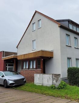 Topsaniertes Einfamilienhaus mit viel Platz - Ohrdruf