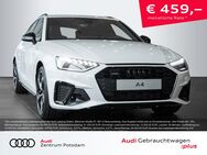 Audi A4, Avant S line 40 TFSI quattro, Jahr 2023 - Potsdam