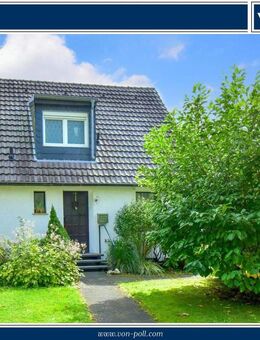 Charmantes Familienhaus mit großem Garten und Raum für Glücksmomente - Dinslaken