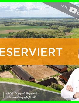 Handwerkertraum mit ca. 245m² Ausbaureserve - gestalten Sie Ihr neues Zuhause mit Charakter - Dummerstorf