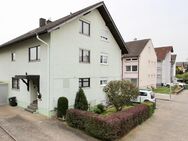 Doppelhaushälfte als Einfamilienwohnhaus in schöner Wohnlage von Rheinstetten-Mörsch! - Rheinstetten