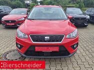 Seat Arona, 1.0 TGI Style 16, Jahr 2019 - Hüttlingen