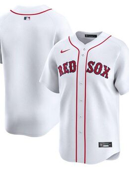 Nike Footballtrikot Nike Trikot Boston Red Sox Nike MLB Limited Home