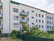 Rundum wohlfühlen: gemütliche 2-Zimmer-Wohnung mit Tageslichtbad - Magdeburg