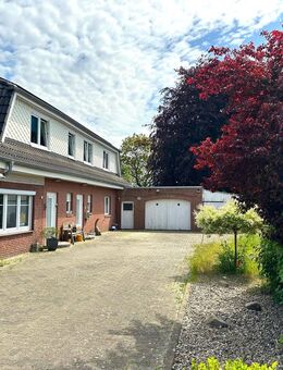 Zweifamilienhaus mit idyllischem Grundstück und Solaranlage - Negenharrie