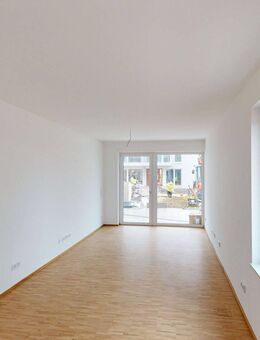 Kompakte 3-Zimmer-Neubauwohnung mit 2 Badezimmern - Hannover