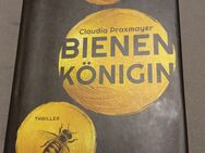Buchautorin Claudia praxmayer Titel Bienen königin - Lemgo