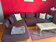 3C Ecksofa in Grape - Berlin Tempelhof-Schöneberg