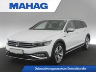 VW Passat Alltrack, 2.0 TDI IQ DrivePack IQ Light HarmanKardon AppConnect Alu18Kalamata, Jahr 2023 - München