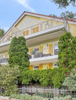 Hochwertige 2-Zimmer-Wohnung mit Top-Aussicht in den Weinbergen von Dresden - Radebeul - Radebeul