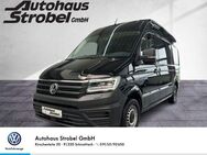 VW Crafter 2.0 TDI MR AHK Navi LED DAB+ Kamera Klima Bluet. Sitzh. - Schnaittach