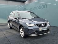 Seat Arona, 1.0 TSI FR PRO FaPa XL, Jahr 2024 - München