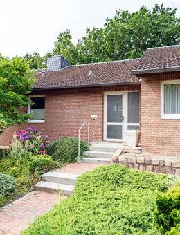 -VERKAUFT- Bungalow mit Vollkeller in Traumlage von Reppenstedt - Reppenstedt