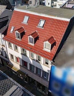 Renditestarkes Mehrfamilienhaus in der Fußgängerzone - Bingen (Rhein)