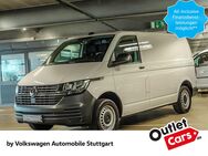 VW T6.1, 2.0 TDI Kasten Euro 6d EVAP ISC, Jahr 2020 - Stuttgart