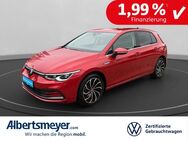 VW Golf, 1.5 TSI VIII OPF Style, Jahr 2023 - Leinefelde-Worbis