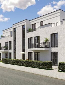 Exklusive Neubau-Eigentumswohnungen für gehobene Ansprüche Nähe Fischteiche - Paderborn