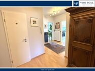 Sehr zentral, hübsche, helle 3-Zimmerwohnung mit Stellplatz - Bad Vilbel
