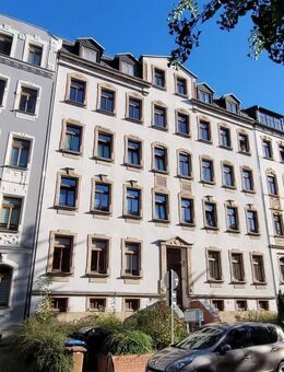 Stabil vermietet zur optimalen Kap.anlage - Chemnitz