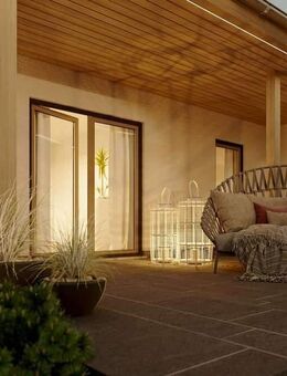 Großzügig, modern, ebenerdig - Leben in Deetz! / Preis inklusive Grundstück) - Groß Kreutz (Havel)