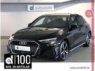 Audi A3, Sportback 35 TFSI S line, Jahr 2023 - Wetzlar