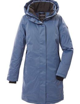 G.I.G.A. DX by killtec Parka GW 93 WMN PRK wasserdicht, atmungsaktiv, 2-Wege-Reißverschluss