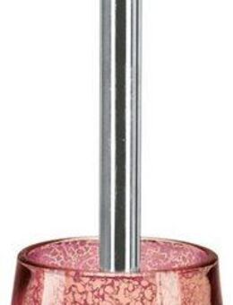 Kleine Wolke WC-Garnitur Mercury, hochwertige Accessoire Serie aus Glas