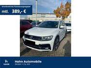 VW Tiguan, 2.0 TDI R-Line, Jahr 2019 - Wendlingen (Neckar)