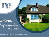 Charmantes Einfamilienhaus im Grünen - Glinde