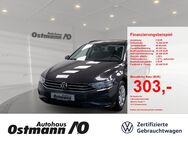 VW Passat Variant, 2.0 TDI Conceptline, Jahr 2023 - Wolfhagen