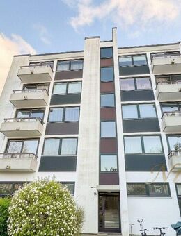 Charmante 3,5-Zimmer-Wohnung in zentraler Lage von Aschheim - Aschheim