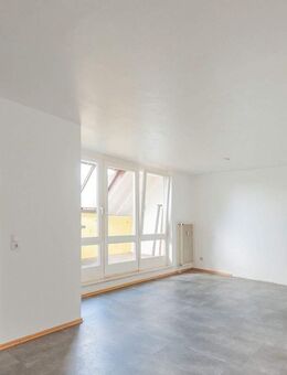 2-Zimmerwohnung in zentrumsnaher Lage mit Tiefgarage - Wangen (Allgäu)