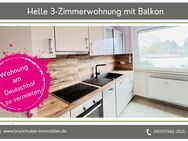 3-Zimmerwohnung mit Balkon am Deutschhof zu vermieten - Schweinfurt