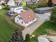 360° I Ärmel hoch! Viel Platz für die Familie - Leibertingen